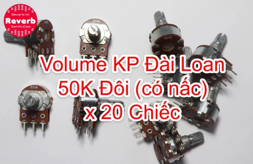 Volume KP Có Nấc 50K Đôi